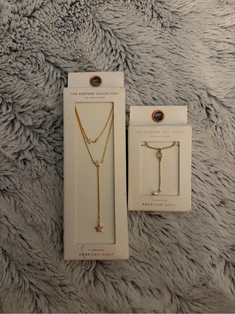 Bundle of American Eagle Outfitters necklaces